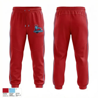Sweatpants, Centurions, , Teamtime, Team time, sublimation, custom sports apparel, team uniforms, spirit wear, spiritwear, sports uniforms, custom shirts, team store, custom team store, fundraiser sports, apparel fundraiser
