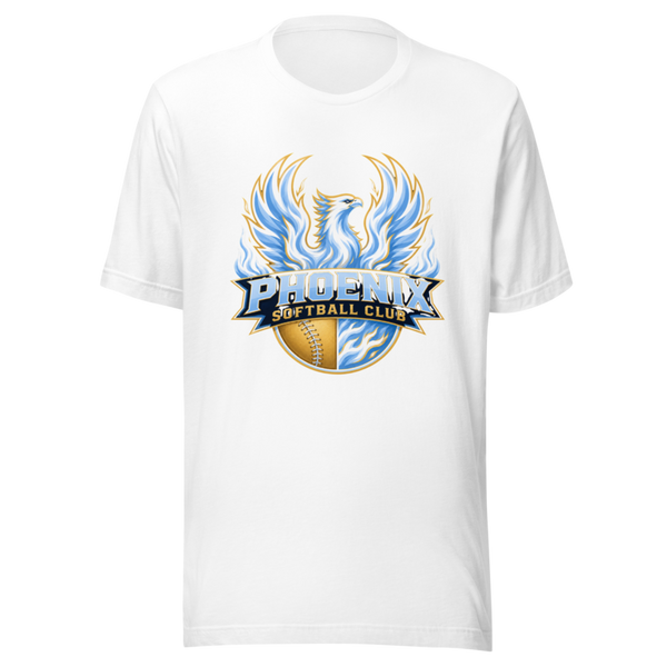 Unisex Staple T-Shirt - White