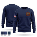 Federalsburg Volunteer Fire Company Crew Neck Sweatshirt - 1