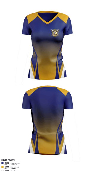 Womens Short Sleeve Vneck Shirt, Fluvanna Middle School Softball, Softball, Teamtime, Team time, sublimation, custom sports apparel, team uniforms, spirit wear, spiritwear, sports uniforms, custom shirts, team store, custom team store, fundraiser sports, apparel fundraiser