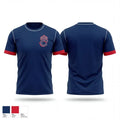 Badgers 78378660 Short Sleeve Performance Shirt - 1