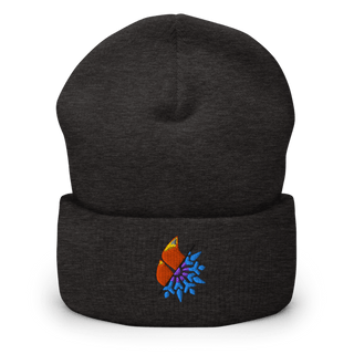 Pointer services hvac 25051027 Cuffed Beanie | Yupoong 1501KC