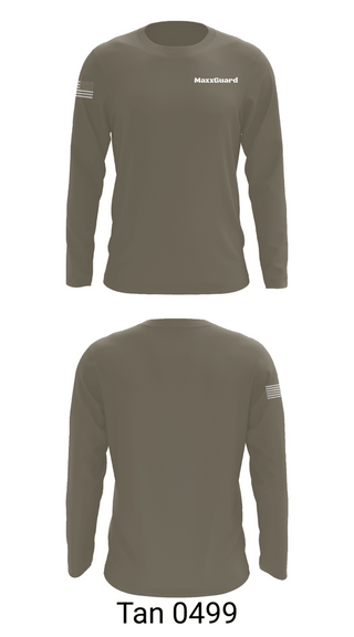 Long Sleeve Performance Shirt, MaxxGuard, Police, Teamtime, Team time, sublimation, custom sports apparel, team uniforms, spirit wear, spiritwear, sports uniforms, custom shirts, team store, custom team store, fundraiser sports, apparel fundraiser