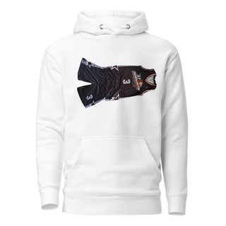 Unisex Hoodie - 1 - White
