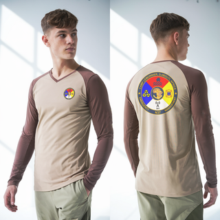 Long Sleeve Performance Shirt, CLDJ N37, , Teamtime, Team time, sublimation, custom sports apparel, team uniforms, spirit wear, spiritwear, sports uniforms, custom shirts, team store, custom team store, fundraiser sports, apparel fundraiser