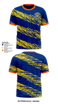 Oldsmar Soccer Club 88985804 Short Sleeve Performance Shirt - 1