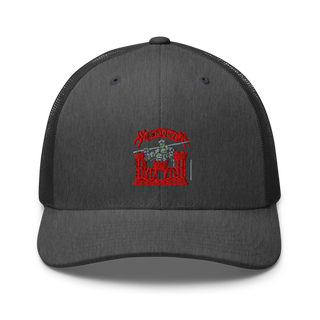 571st CEC-A 61104131 Retro Trucker Hat | Yupoong 6606