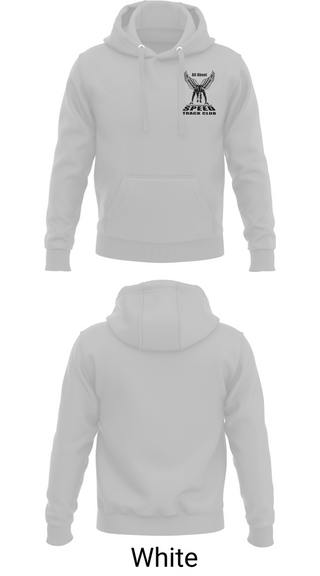 Hoodie, All About Speed, Track & Field, Teamtime, Team time, sublimation, custom sports apparel, team uniforms, spirit wear, spiritwear, sports uniforms, custom shirts, team store, custom team store, fundraiser sports, apparel fundraiser