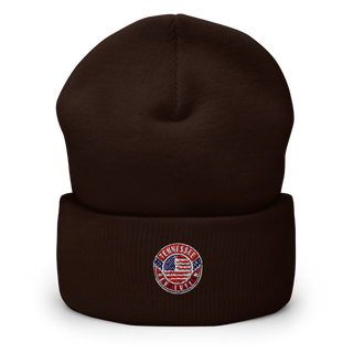 Tennessee Revolution Cuffed Beanie | Yupoong 1501KC