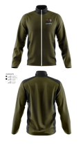 Slapsquatch 35416553 Fleece Jacket - 30