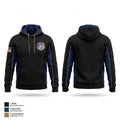 Fort Walton Beach Police Department 16599303 Hoodie - 1