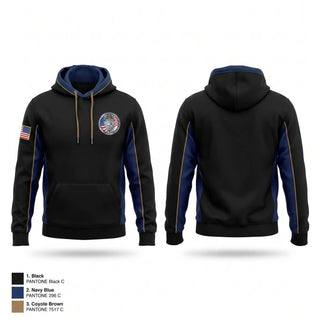 Hoodie, Fort Walton Beach Police Department, Police, Teamtime, Team time, sublimation, custom sports apparel, team uniforms, spirit wear, spiritwear, sports uniforms, custom shirts, team store, custom team store, fundraiser sports, apparel fundraiser