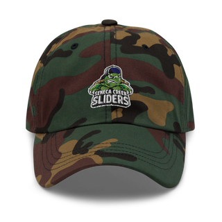 Seneca Creek Sliders Classic Dad Hat | Yupoong 6245CM