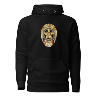Unisex Hoodie - 1 - Black