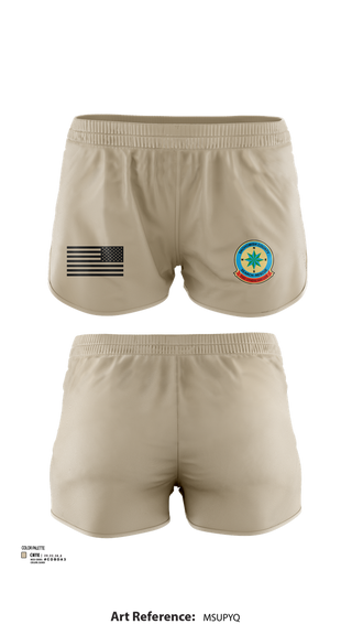 Ranger Panties, Snohomish County Search & Rescue, , Teamtime, Team time, sublimation, custom sports apparel, team uniforms, spirit wear, spiritwear, sports uniforms, custom shirts, team store, custom team store, fundraiser sports, apparel fundraiser