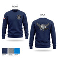 Lima Police Swat Crew Neck Sweatshirt - 1