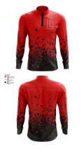 Lexington High School Quarter Zip Jacket - 4