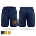 NYPD ESU BLOODHOUND Athletic Shorts With Pockets - 1