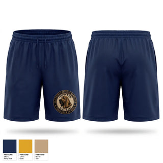 Athletic Shorts With Pockets, NYPD ESU BLOODHOUND, Police, Teamtime, Team time, sublimation, custom sports apparel, team uniforms, spirit wear, spiritwear, sports uniforms, custom shirts, team store, custom team store, fundraiser sports, apparel fundraiser