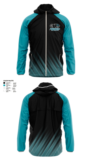 Windbreaker, Bonney Lake High School Wrestling, Wrestling, Teamtime, Team time, sublimation, custom sports apparel, team uniforms, spirit wear, spiritwear, sports uniforms, custom shirts, team store, custom team store, fundraiser sports, apparel fundraiser