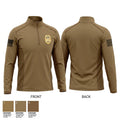 NSAW Security Forces Windbreaker - 1