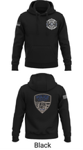 Dewey Police Department 16354640 Hoodie - 36