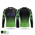 Space Cowboys 96927903 Long Sleeve Performance Shirt 1