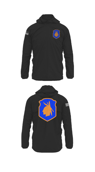Windbreaker, 98th training div, , Teamtime, Team time, sublimation, custom sports apparel, team uniforms, spirit wear, spiritwear, sports uniforms, custom shirts, team store, custom team store, fundraiser sports, apparel fundraiser