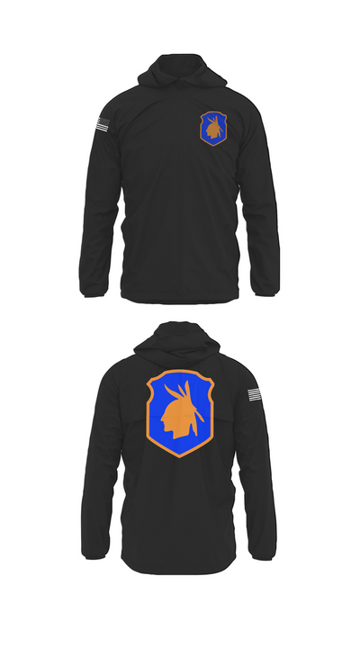 98th training div 48572159 Windbreaker - 21