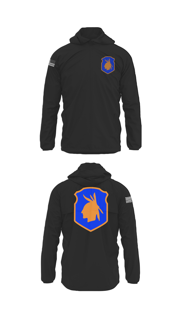 Windbreaker, 98th training div, , Teamtime, Team time, sublimation, custom sports apparel, team uniforms, spirit wear, spiritwear, sports uniforms, custom shirts, team store, custom team store, fundraiser sports, apparel fundraiser