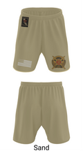 2nd Medical Brigade 60823726 Athletic Shorts With Pockets - 89