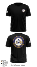 NSCS 5446816 Short Sleeve Performance Shirt - 3
