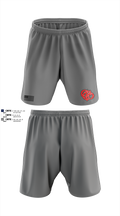 Cy creek fire 22 83530628 Athletic Shorts With Pockets - 2