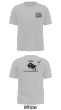 189th Civil Engineering 47317812 Old School Cotton Feel Shirt - 7