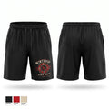 Winthrop Fire Department Athletic Shorts With Pockets - 1