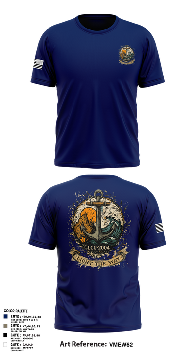 LCU-2004 59546896 Short Sleeve Performance Shirt - 19