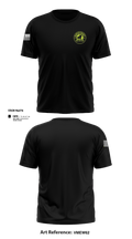 Oswego County Drug Task Force 40172497 Short Sleeve Performance Shirt - 25