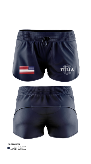 Ranger Panties, Tulia Fire Department, Fire Department, Teamtime, Team time, sublimation, custom sports apparel, team uniforms, spirit wear, spiritwear, sports uniforms, custom shirts, team store, custom team store, fundraiser sports, apparel fundraiser