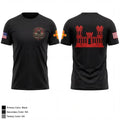 333rd Engineer Detachment 46979529 Short Sleeve Performance Shirt - 1