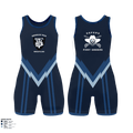 Brooklyn Tech 92469521 Wrestling Singlet - 3