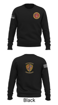 3rd Battalion 7th Marines 43365227 Crew Neck Sweatshirt - 14
