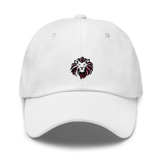 Dad hat - White