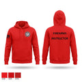 FBOP FIREARMS INSTRUCTOR 97680279 Hoodie - 1