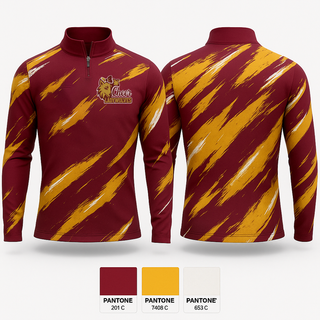 Quarter Zip Jacket, team name, Cheer, Teamtime, Team time, sublimation, custom sports apparel, team uniforms, spirit wear, spiritwear, sports uniforms, custom shirts, team store, custom team store, fundraiser sports, apparel fundraiser