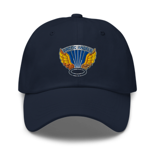 2/11 IBCT (ABN) 29344023 Classic Dad Hat | Yupoong 6245CM