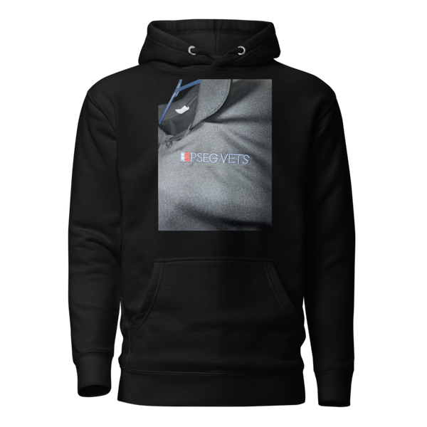 Unisex Hoodie - 1 - Black