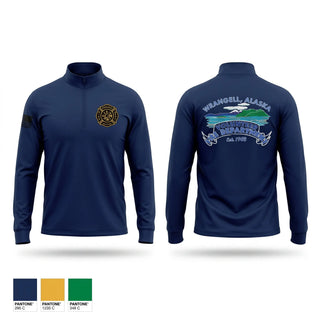Windbreaker, Wrangell Volunteer Fire Department, Fire Department, Teamtime, Team time, sublimation, custom sports apparel, team uniforms, spirit wear, spiritwear, sports uniforms, custom shirts, team store, custom team store, fundraiser sports, apparel fundraiser