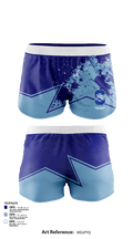 Suffern High School Cross Country 81370462 Women's Shorts - 51