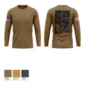 MSRON 33113614 Long Sleeve Performance Shirt - 1