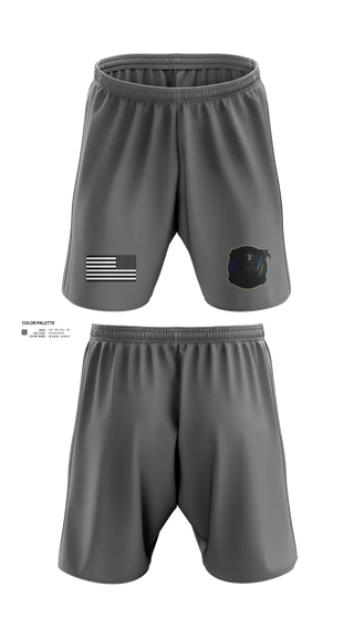 Athletic Shorts With Pockets, District 3 Fast, Fire Department, Teamtime, Team time, sublimation, custom sports apparel, team uniforms, spirit wear, spiritwear, sports uniforms, custom shirts, team store, custom team store, fundraiser sports, apparel fundraiser